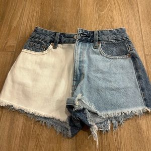 Pacsun size 22 high rise festive